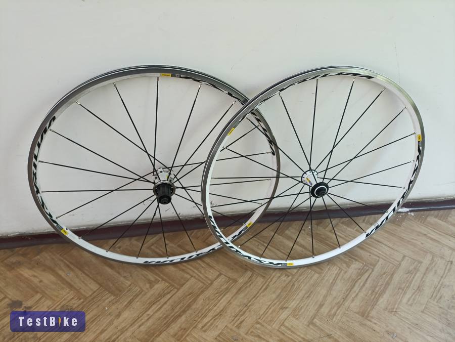 Mavic Ksyrium Equipe kerékszett eladó