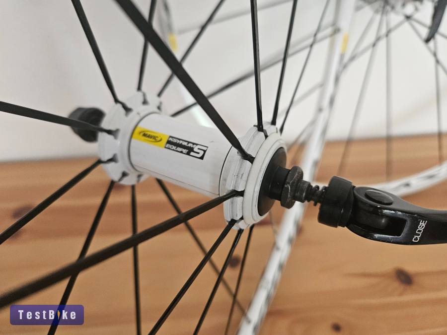 Mavic Ksyrium Equipe S