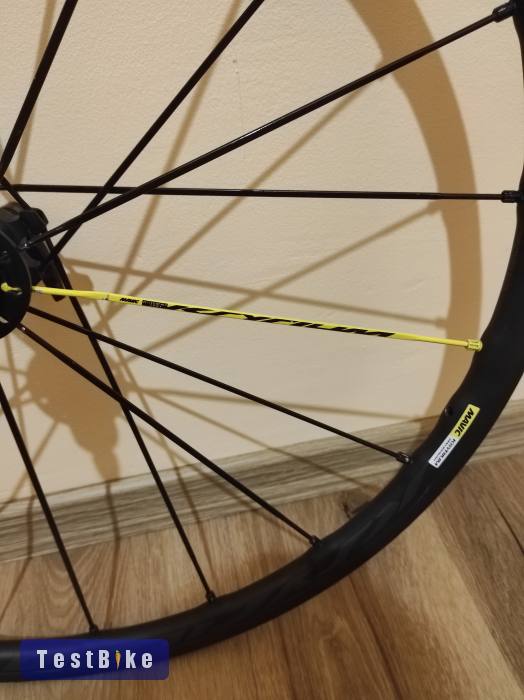 Mavic ksyrium pro exalith hátsó kerék