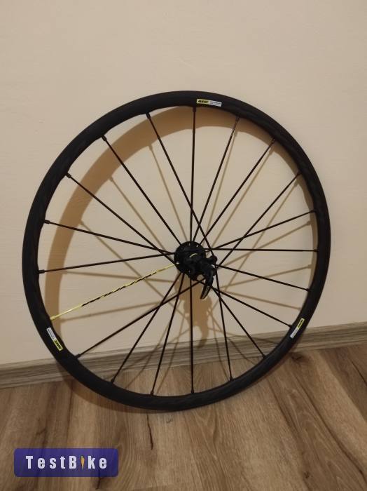 Mavic ksyrium pro exalith hátsó kerék