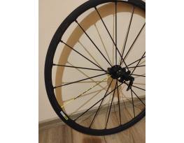 Mavic ksyrium pro exalith hátsó kerék