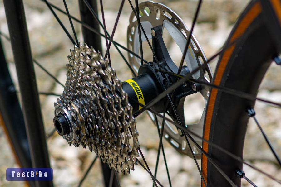 Mavic Ksyrium SL 25 Disc 29’ Országuti kerékszett