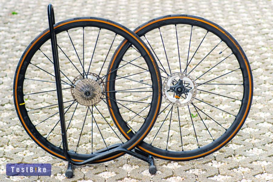 Mavic Ksyrium SL 25 Disc 29’ Országuti kerékszett