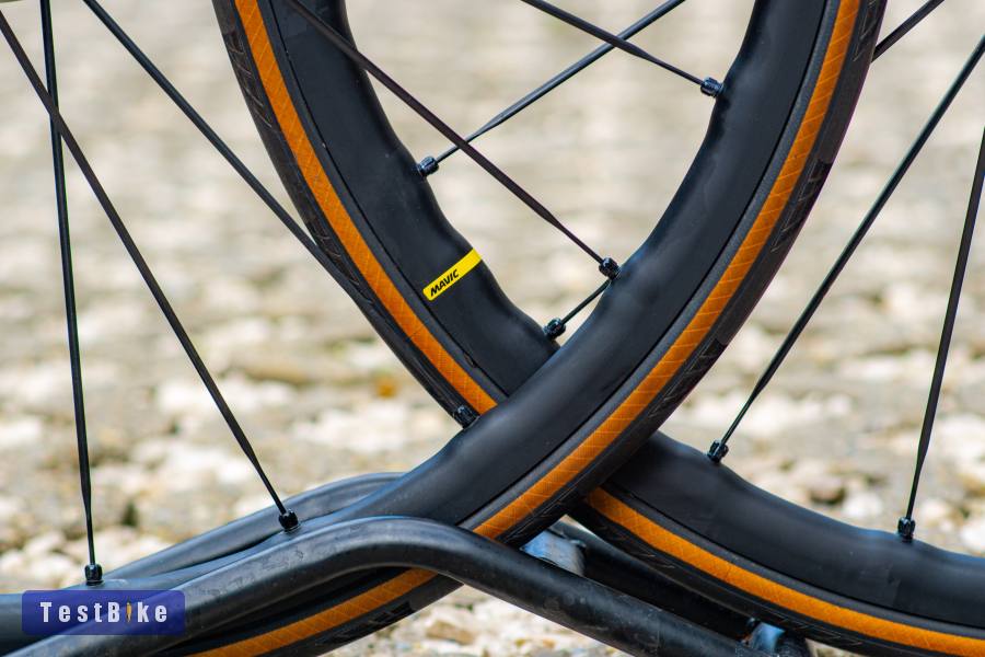 Mavic Ksyrium SL 25 Disc 29’ Országuti kerékszett