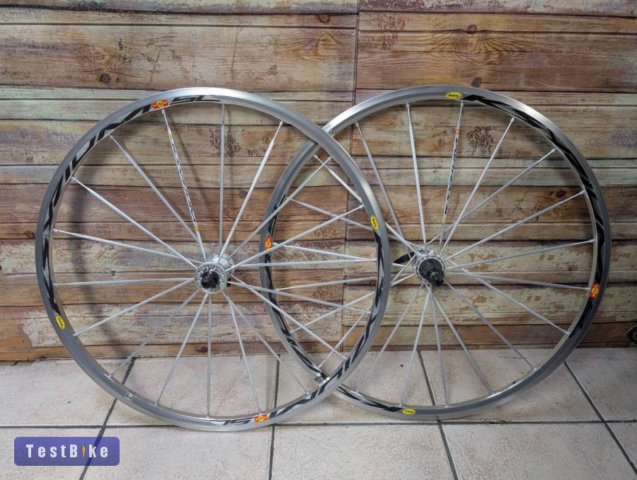 Mavic Ksyrium SL országúti kerékszett!