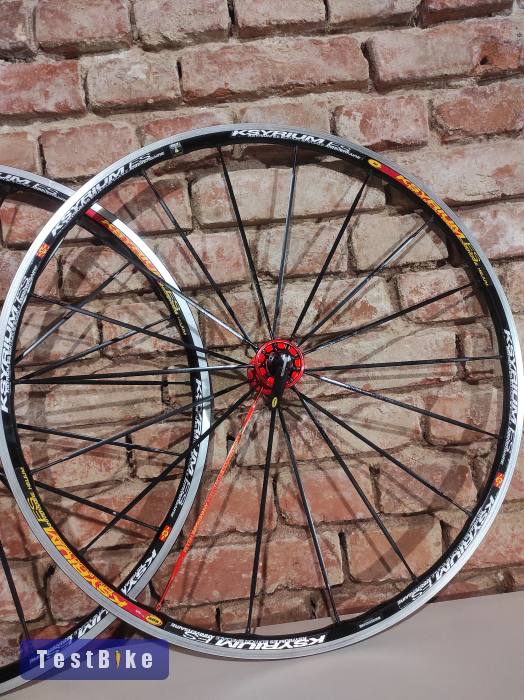 Mavic ksyrium SL SSC edition special anniversaire helium ors