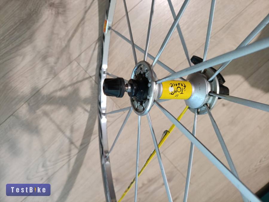 Mavic Ksyrium SSC SL Tour de francia Limitált