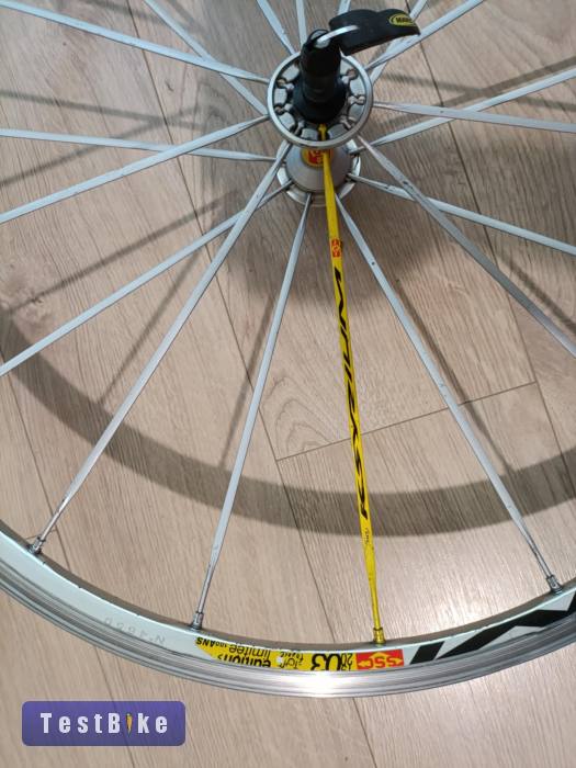 Mavic Ksyrium SSC SL Tour de francia Limitált