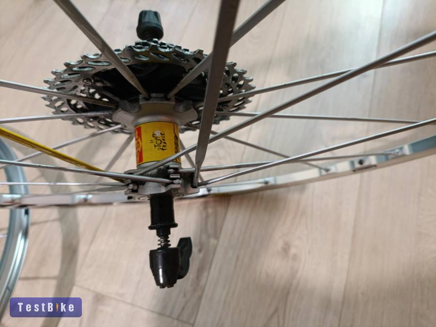 Mavic Ksyrium SSC SL Tour de francia Limitált