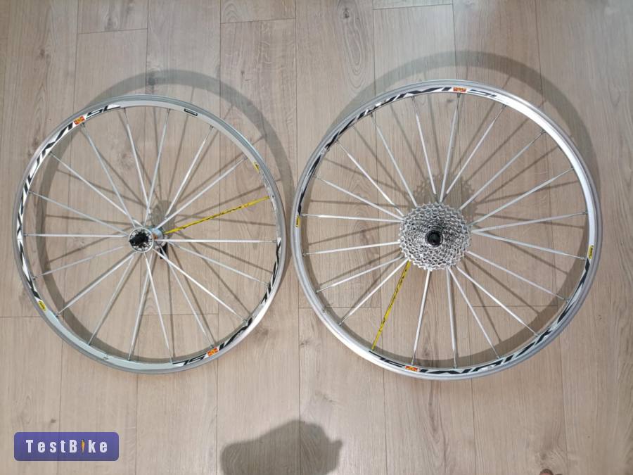 Mavic Ksyrium SSC SL Tour de francia Limitált