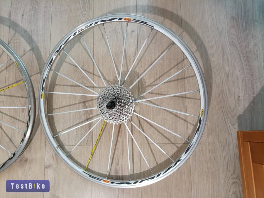 Mavic Ksyrium SSC SL Tour de francia Limitált