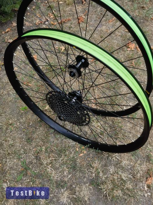 Mavic Mullet boost kerékszett