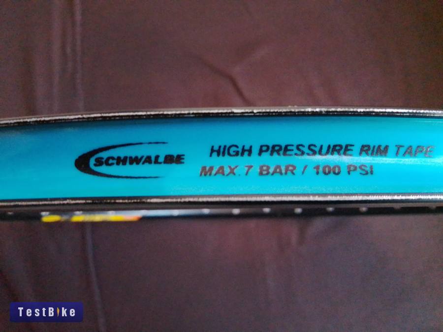 Mavic Novatec DT Schwalbe első kerék