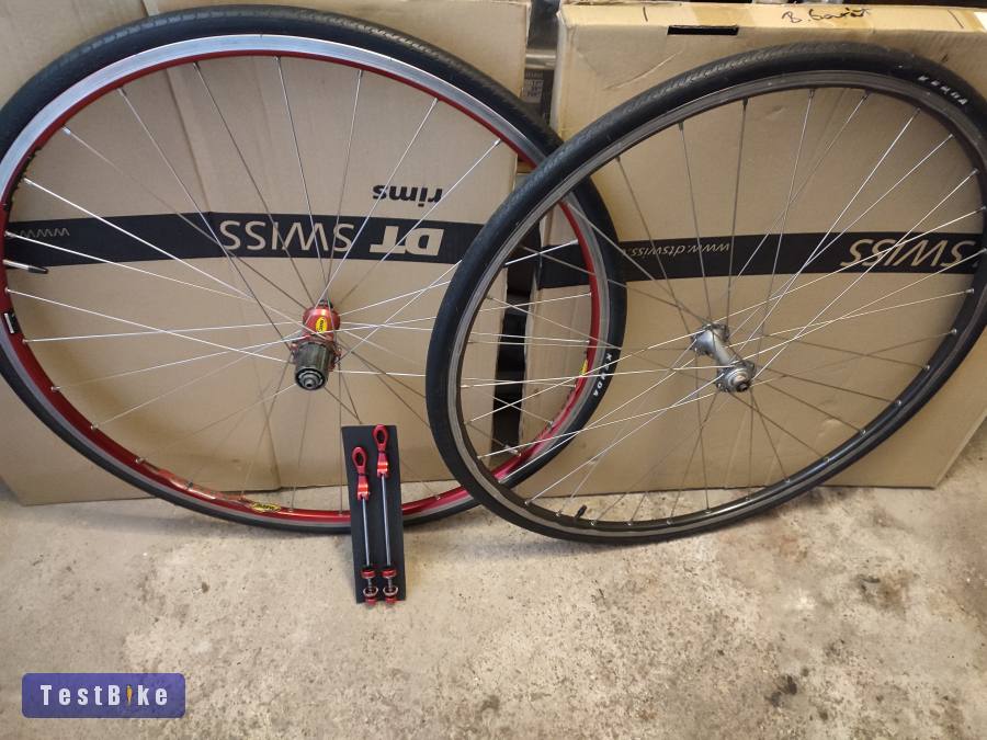 Mavic országúti kerékszett