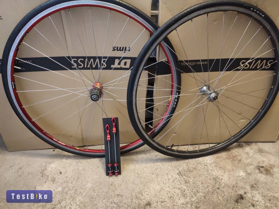 Mavic országúti kerékszett