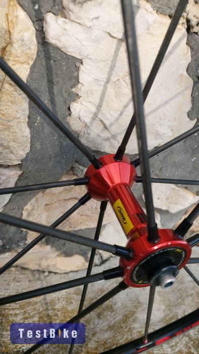 Mavic R-SYS