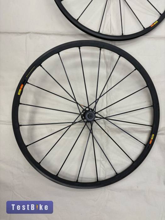 Mavic R-Sys SLR C Carbon WTS Exalith 1295g