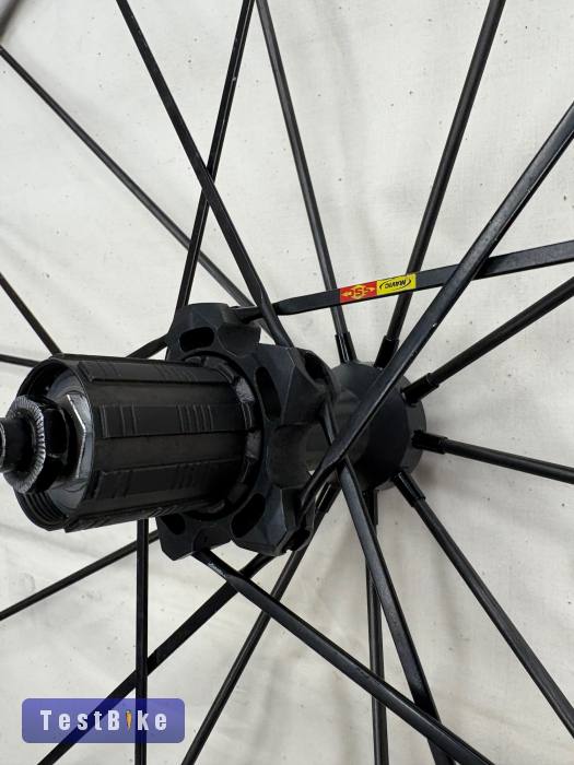 Mavic R-Sys SLR C Carbon WTS Exalith 1295g