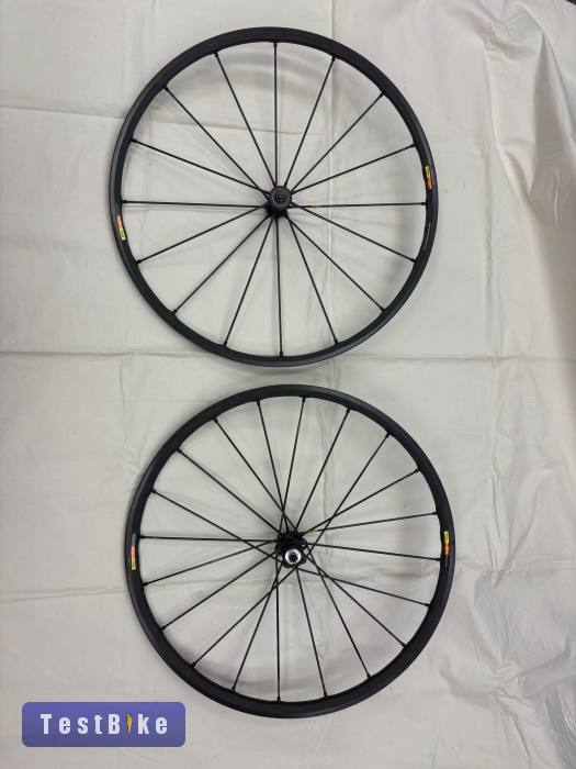 Mavic R-Sys SLR C Carbon WTS Exalith 1295g