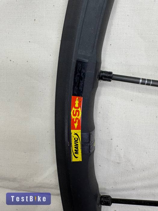 Mavic R-Sys SLR C Carbon WTS Exalith 1295g