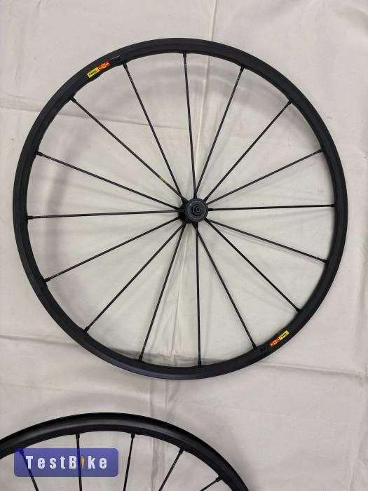 Mavic R-Sys SLR C Carbon WTS Exalith 1295g