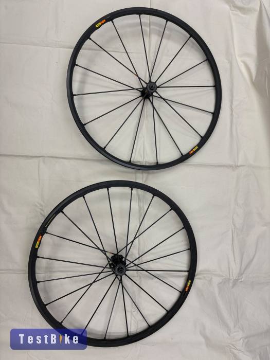 Mavic R-Sys SLR C Carbon WTS Exalith 1295g