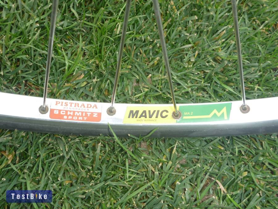 Mavic Shimano 105 kazettás országúti hátsó kerék eladó