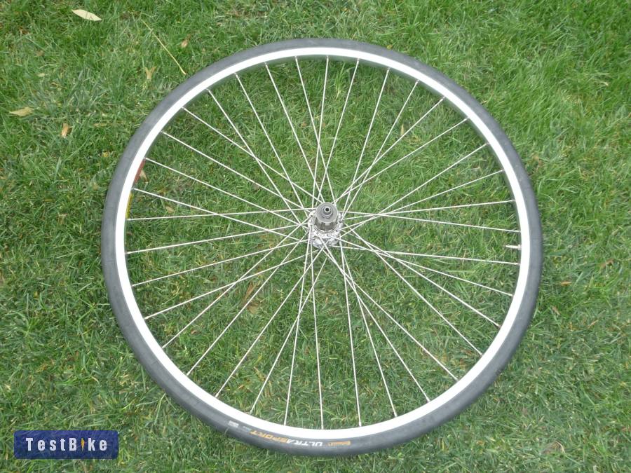 Mavic Shimano 105 kazettás országúti hátsó kerék eladó