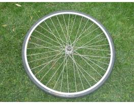 Mavic Shimano 105 kazettás országúti hátsó kerék eladó