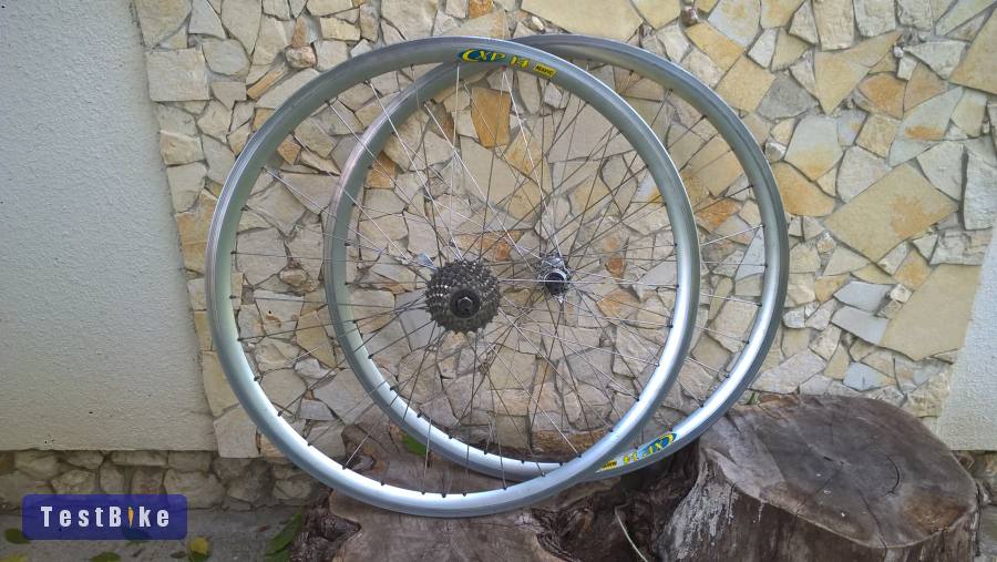 Mavic-Shimano kerékszett