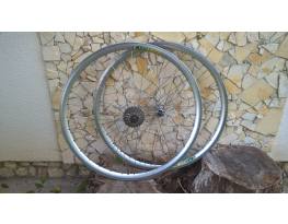 Mavic-Shimano kerékszett
