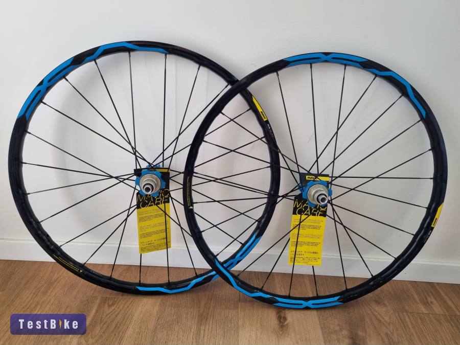 Új Mavic XA Elite 27.5 Disc 135x12                          