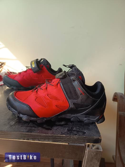 Mavic XA elite 39, 1/3