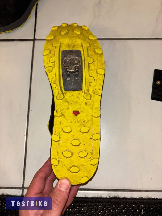 Mavic XA mtb spd cipő eladó