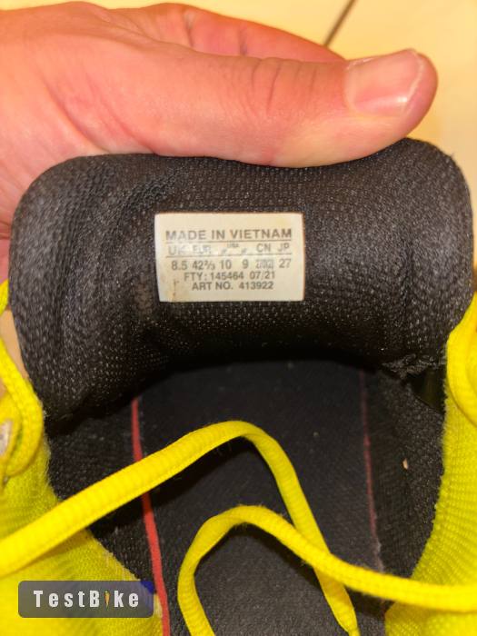 Mavic XA mtb spd cipő eladó