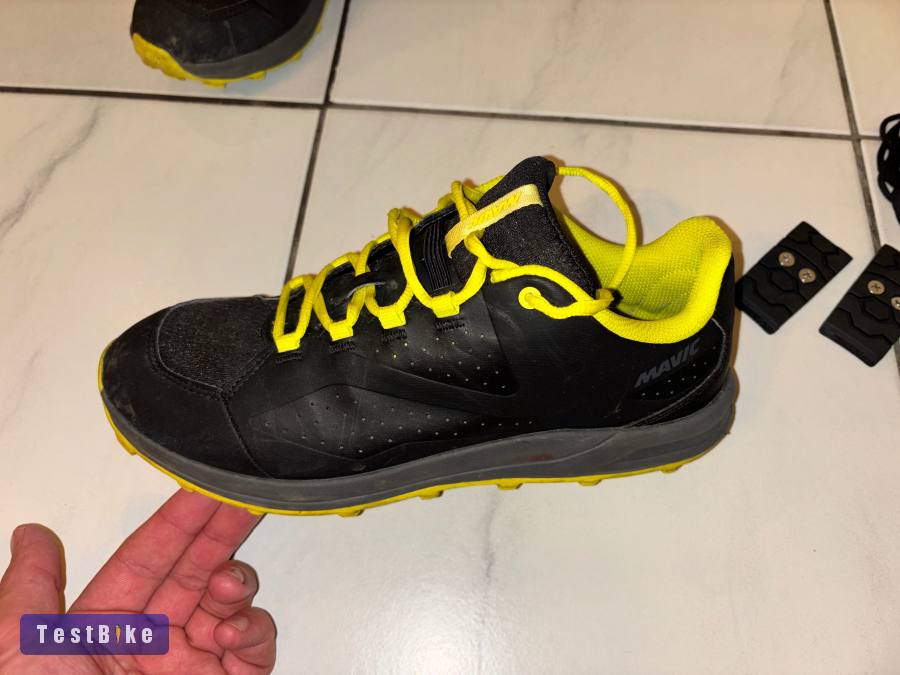 Mavic XA mtb spd cipő eladó