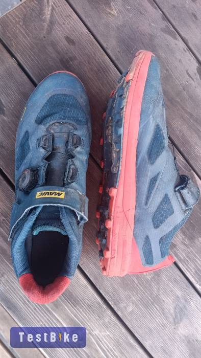 Mavic XA Pro trail cipő 44 2/3