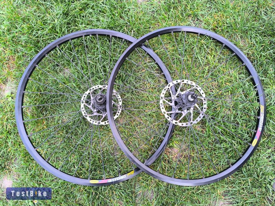 Mavic XM 317 XT (M775)  agyas kerékszett 