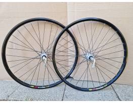 Mavic XM317/ Shimano XT tárcsafékes kerékszett