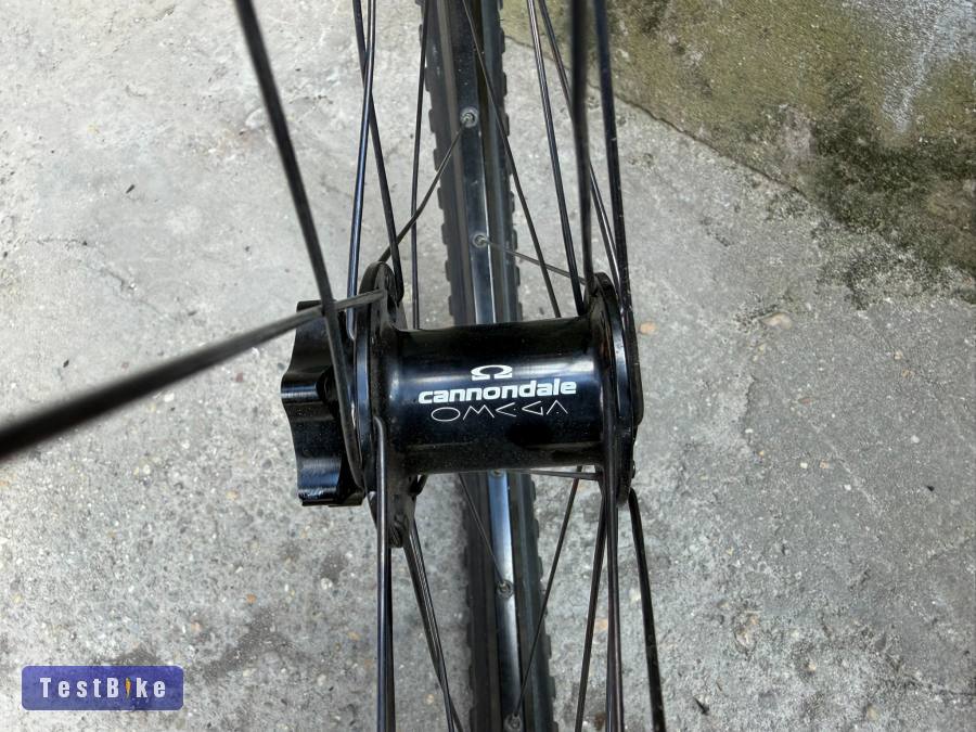 Mavic XM819 26' Lefty kerékszett