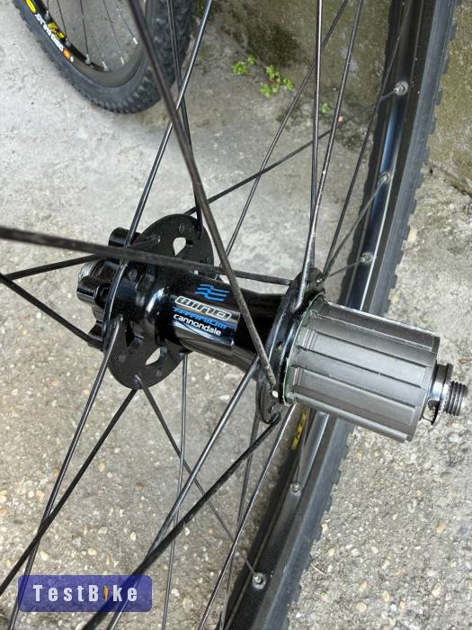 Mavic XM819 26' Lefty kerékszett