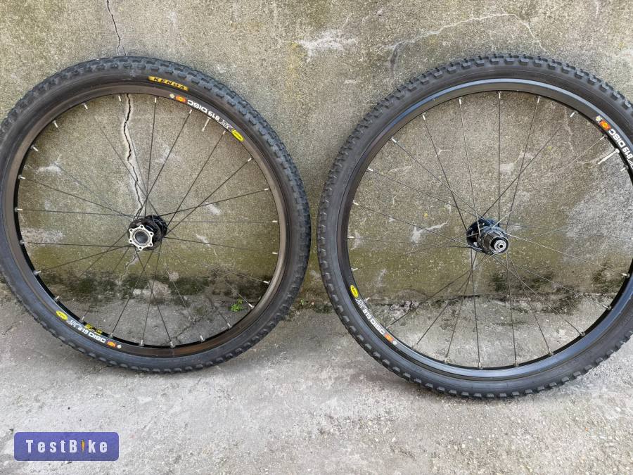 Mavic XM819 26' Lefty kerékszett