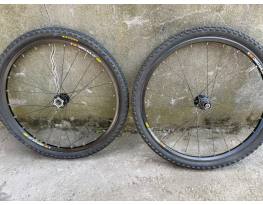 Mavic XM819 26' Lefty kerékszett