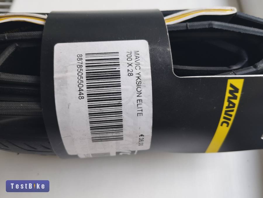 Mavic Yksion Elite külső 28 x 622 új