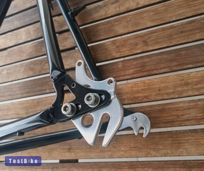 Maxcycles Steel Lite CrMo 61cm