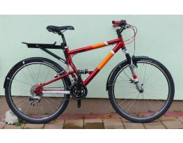 MAXX össztelős trekking túrázó ingázó terepre is jó