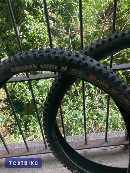 Maxxis 29x2.4 gumik