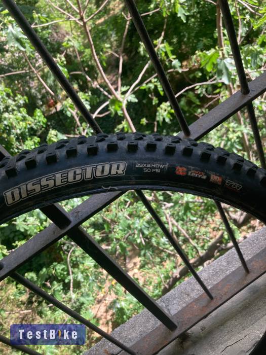 Maxxis 29x2.4 gumik
