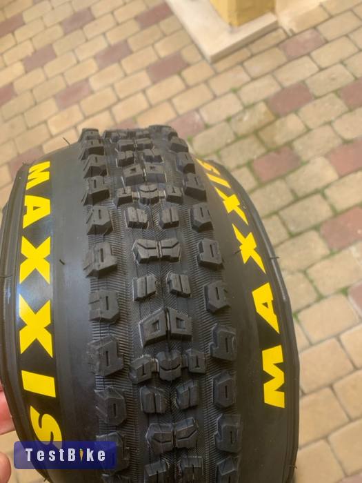 Maxxis Aggressor 29x2.5 wt exo, tr / ÚJ