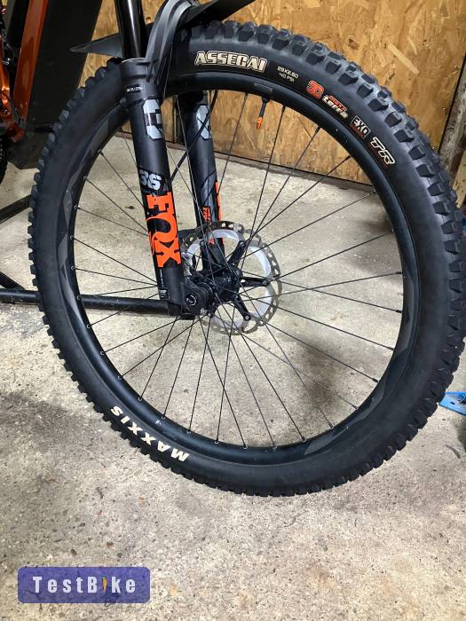 Maxxis Assegai 29x2,6 MaxxTerra Exo TR